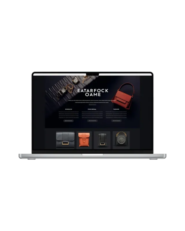 Maison Accessori, caso studio di e-commerce