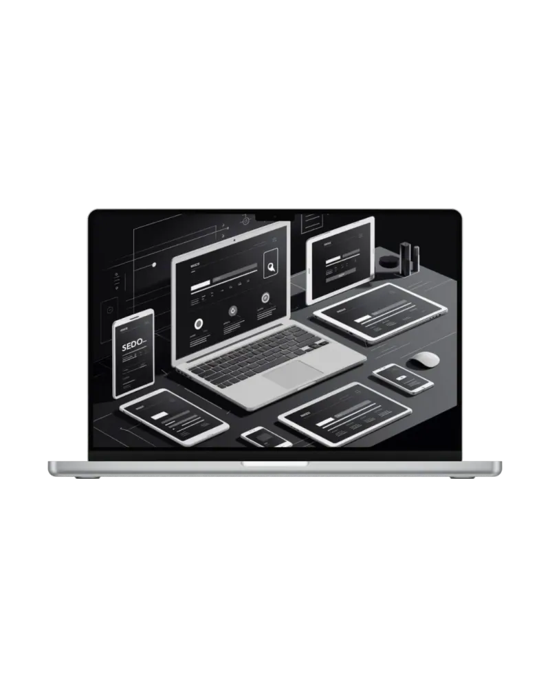 Anteprima di un sito web sviluppato da Capfyweb